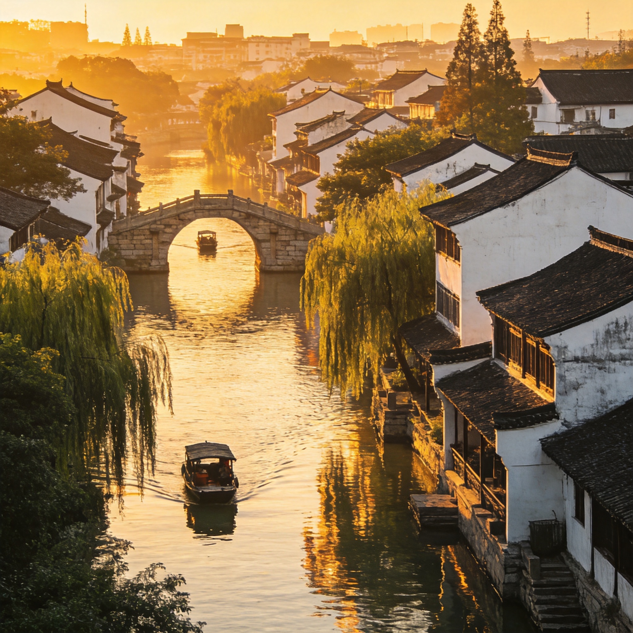 窑湾古镇